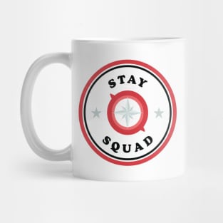 Stray Kids SKZ stay squad logo Mug